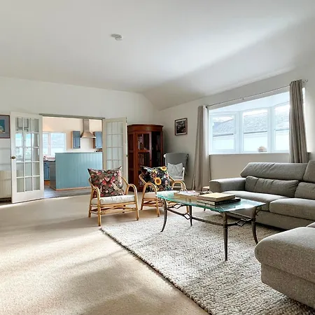 Spacious Home Sleeps 6 Short Walk To Port Isaac Village & Stunning Views Exterior foto