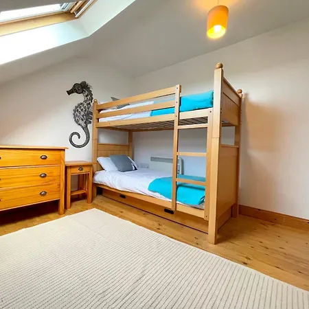 Spacious Home Sleeps 6 Short Walk To Port Isaac Village & Stunning Views Exterior foto
